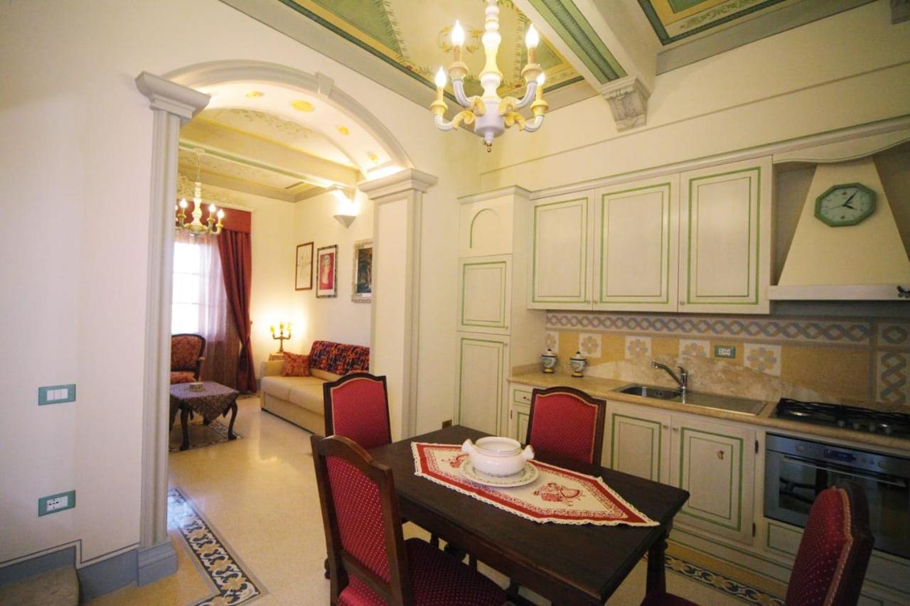 Appartamento Residenza D'Epoca Magnolia Rapolano Terme Ngoại thất bức ảnh