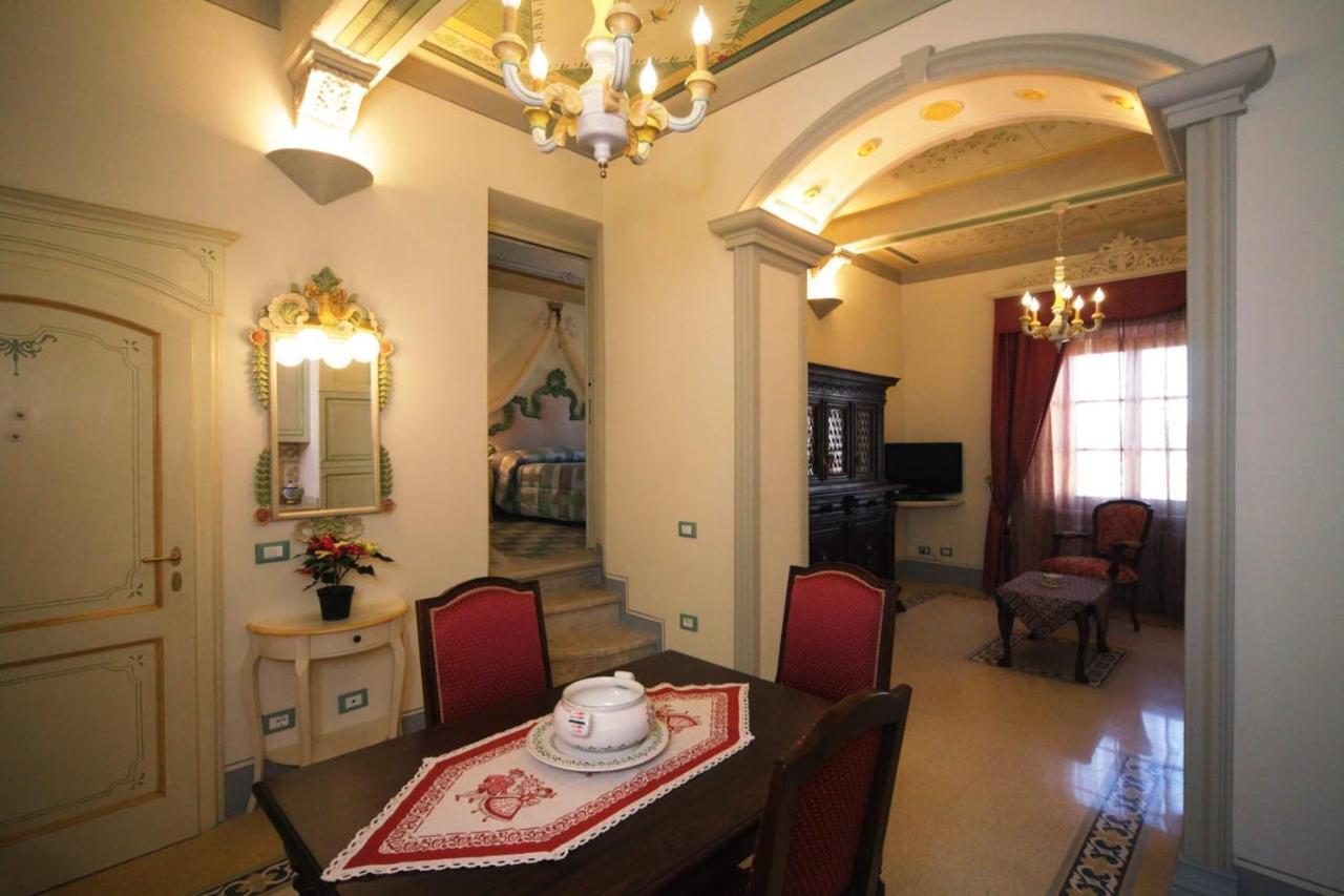 Appartamento Residenza D'Epoca Magnolia Rapolano Terme Ngoại thất bức ảnh